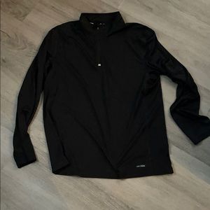 Mens Tek Gear drytek quarter zip